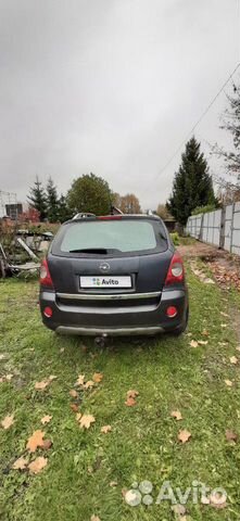 Opel Antara 2.0 AT, 2007, 160 580 км Opel Antara 2.0 AT, 2007, 160 580 км