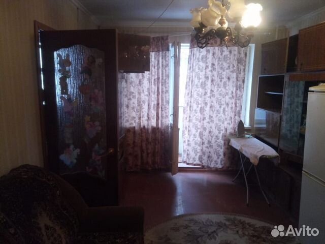 2-к квартира, 45 м², 2/5 эт.