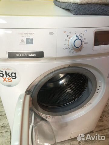 Стиральная машина Electrolux Стиральная машина Electrolux