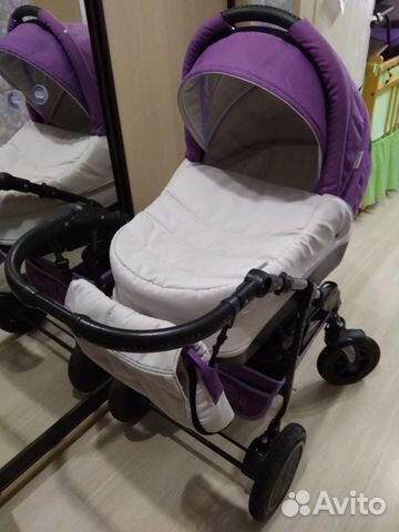 Коляска verdi zipy 3 в 1