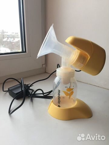 Молокоотсос электрический medela, в идеальном сост Молокоотсос электрический medela, в идеальном сост