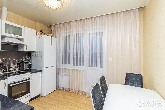 1-к квартира, 35.9 м², 9/14 эт.