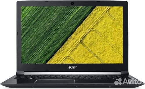 Acer Aspire 7 A715-72 N17C2 Acer Aspire 7 A715-72 N17C2