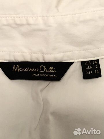 Massimo Dutti платье-рубашка и Zara шифоновая блуз