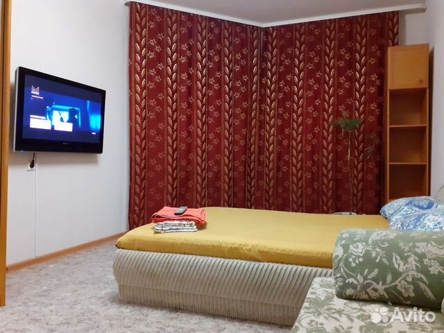 1-к квартира, 45 м², 9/9 эт. 1-к квартира, 45 м², 9/9 эт.