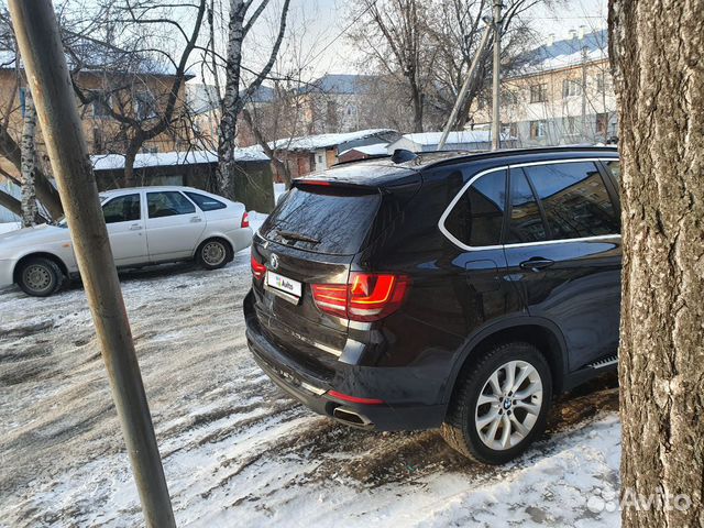 BMW X5 3.0 AT, 2015, 150 000 км BMW X5 3.0 AT, 2015, 150 000 км