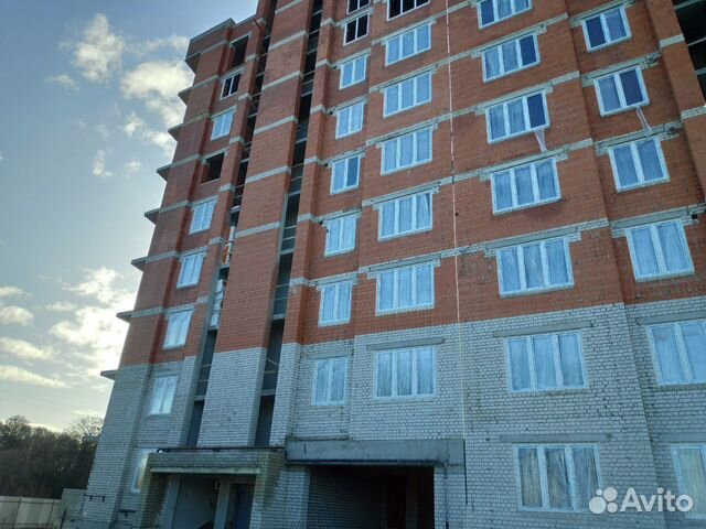 2-к квартира, 58 м², 4/9 эт.