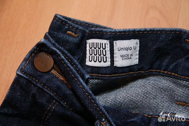 Джинсы Uniqlo Джинсы Uniqlo