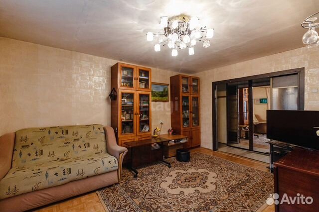 3-к квартира, 61.2 м², 1/9 эт. 3-к квартира, 61.2 м², 1/9 эт.