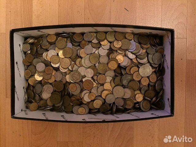 Монеты Монеты