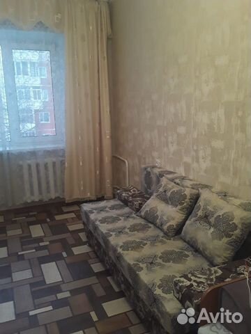 1-к квартира, 35 м², 6/9 эт.