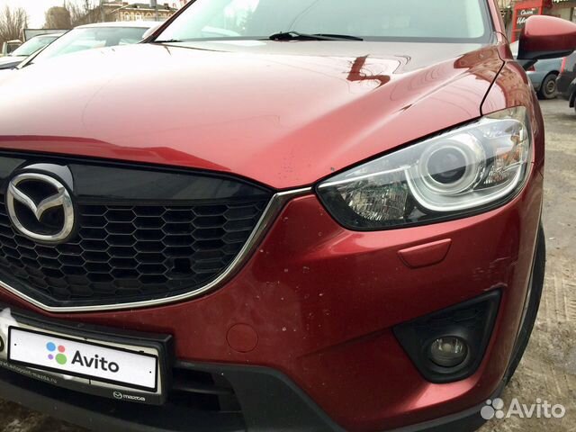 Mazda CX-5 2.0 AT, 2012, 123 000 км