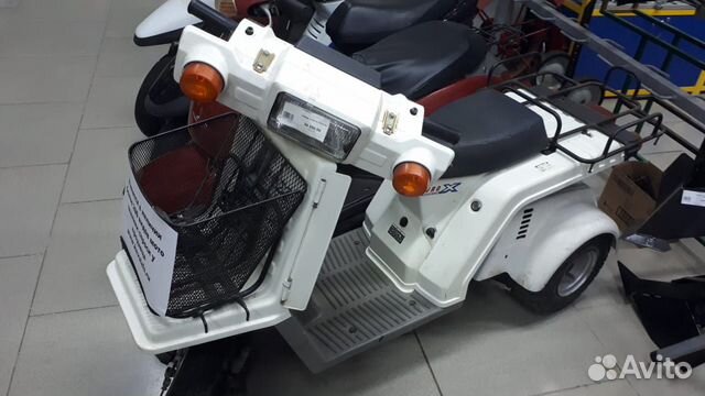 Скутер Honda gyro X TD-01