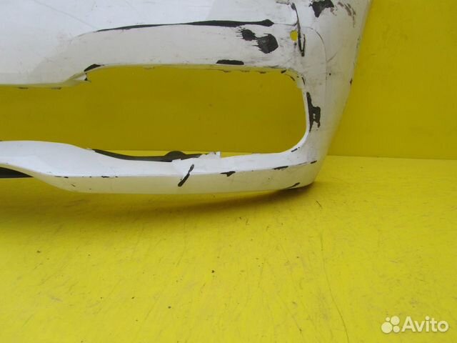 Бампер передний BMW 3er F30 15-н.в