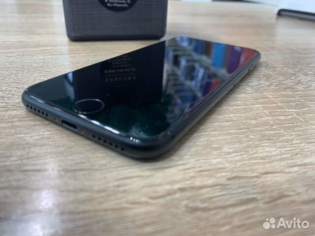 iPhone 7 Black 128 Gb