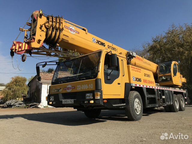 Аренда автокрана услуги крана xcmg 30 тонн (китаец Аренда автокрана услуги крана xcmg 30 тонн (китаец