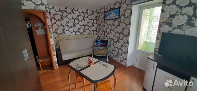 1-к квартира, 30 м², 4/9 эт.