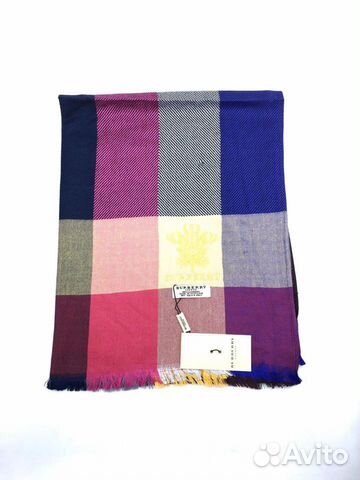 Шарф кашемир