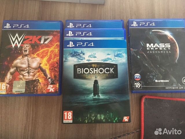 Playstation 4 slim (ps4) 500gb + игры Playstation 4 slim (ps4) 500gb + игры