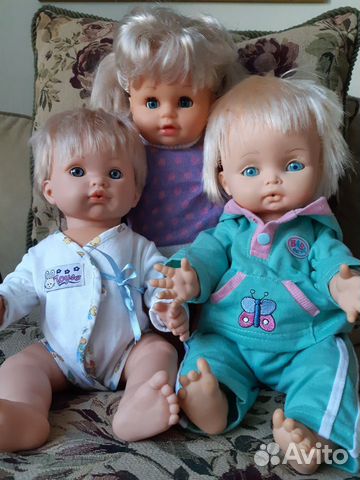 Два испанца и итальяночка