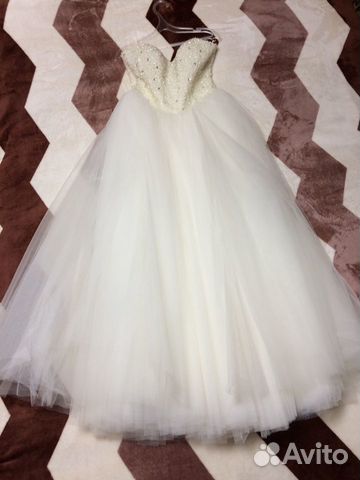 Свадебное платье Свадебное платье