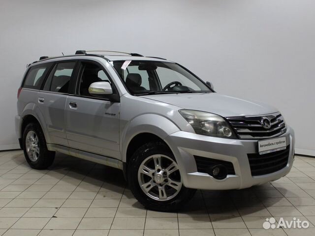 Great Wall Hover H3 2.0 МТ, 2011, 153 804 км