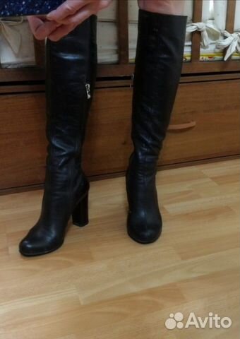 Сапоги осенние 35 размер Сапоги осенние 35 размер