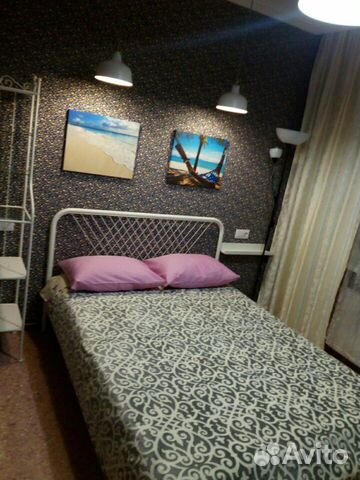 2-к квартира, 47 м², 17/18 эт.