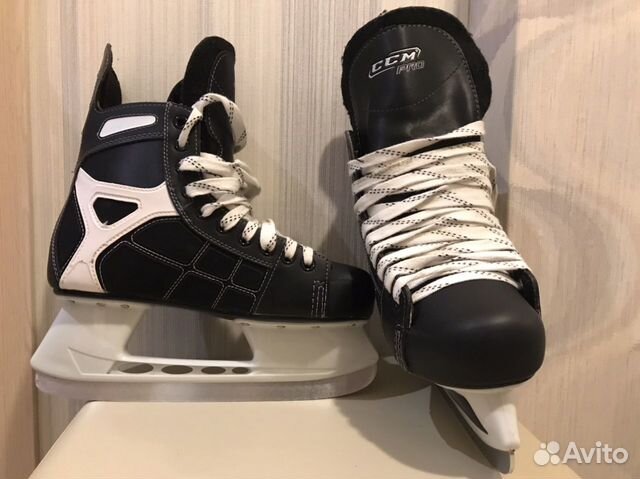Коньки CCM Pro 42 Коньки CCM Pro 42