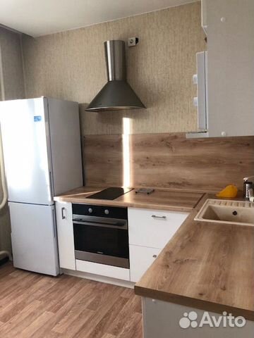 1-к квартира, 50 м², 4/24 эт. 1-к квартира, 50 м², 4/24 эт.