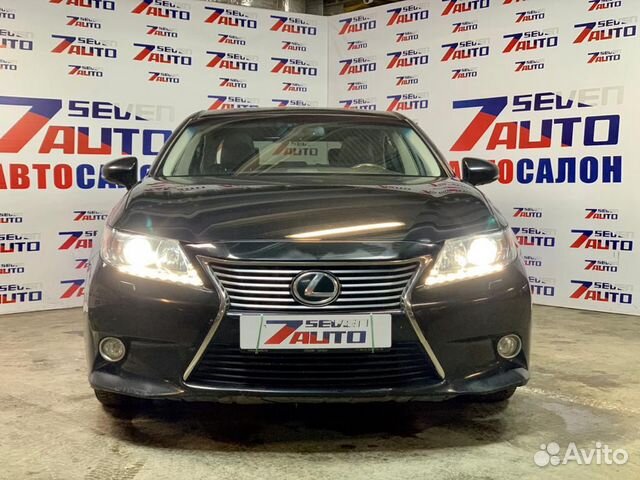Lexus ES 2.5 AT, 2012, 140 000 км Lexus ES 2.5 AT, 2012, 140 000 км