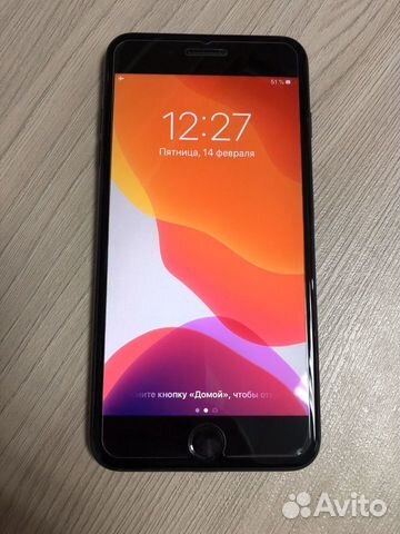 iPhone 7 Plus 128Gb