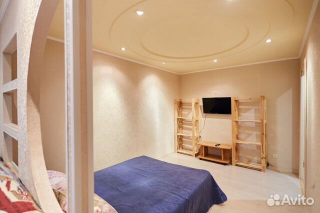 1-к квартира, 30 м², 3/5 эт.