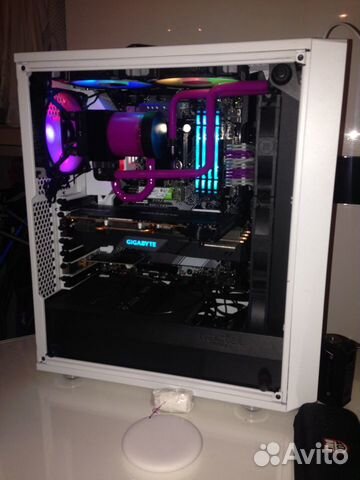 Топовый компьютер i9 rx5700xt Hackintosh Топовый компьютер i9 rx5700xt Hackintosh