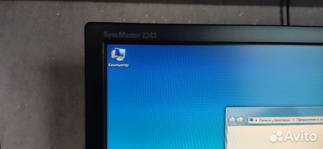Монитор SyncMaster 2343 2048x1152 Монитор SyncMaster 2343 2048x1152