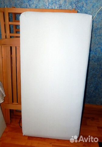 Кроватка с маятником Лель (матрас в комплекте) Кроватка с маятником Лель (матрас в комплекте)