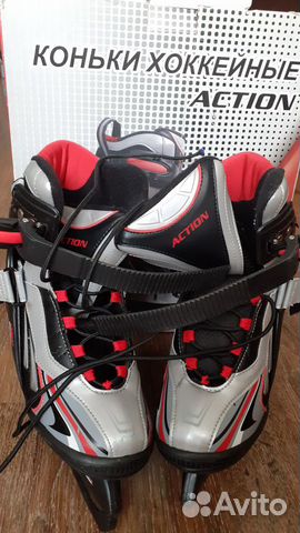 Коньки хоккейные Коньки хоккейные