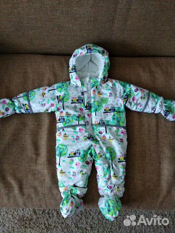 Комбинезон Комбинезон