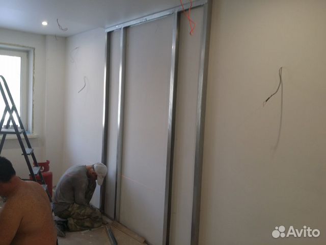 Ремонт квартир