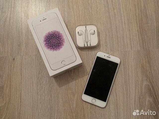 Телефон iPhone