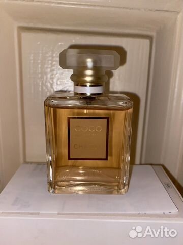 Духи Chanel Coco Mademoiselle Духи Chanel Coco Mademoiselle