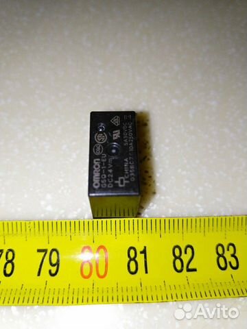 Реле G5Q-1-EU