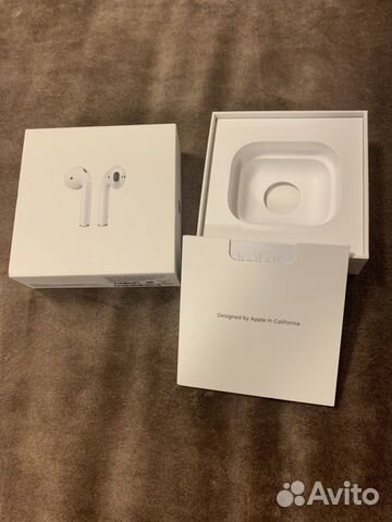 Коробки Apple AirPods, Pencil, iPhone 6Plus, 7Plus Коробки Apple AirPods, Pencil, iPhone 6Plus, 7Plus