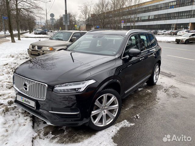 Volvo XC90 2.0 AT, 2015, 52 000 км Volvo XC90 2.0 AT, 2015, 52 000 км