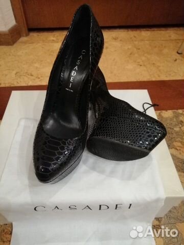 Туфли casadei