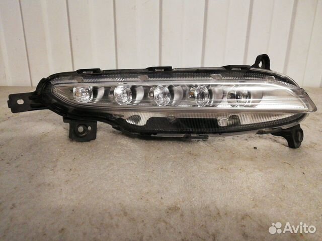 Ходовой огонь передний правый Hyundai Tucson 3