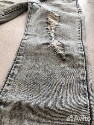 Джинсы бойфренд cropp Джинсы бойфренд cropp