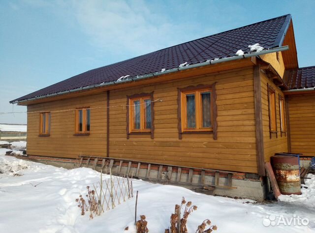 Дом 46 м² на участке 15 сот.