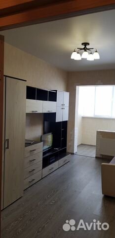 1-к квартира, 42 м², 6/18 эт. 1-к квартира, 42 м², 6/18 эт.
