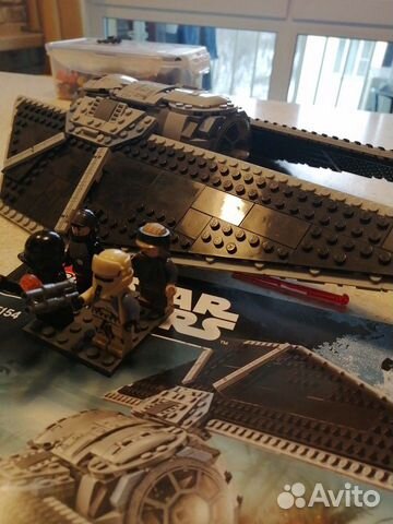 Lego Star Wars 75154 Lego Star Wars 75154
